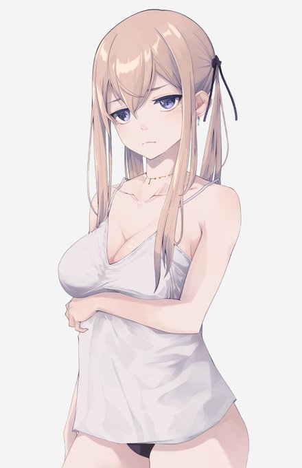 グラーフ【再掲】('・ω・`)
#艦これ 