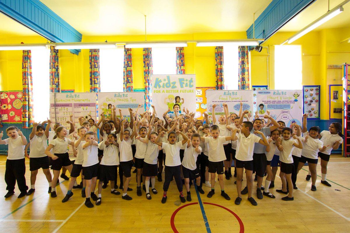 KidzFit1's tweet photo. National Fitness Day 18.09.2024! Check out our website for workshop details: https://t.co/ymPBTudN6i
#fitnessday #PSHE #HealthAndWellness #Wellbeing https://t.co/9nkxIMve4G