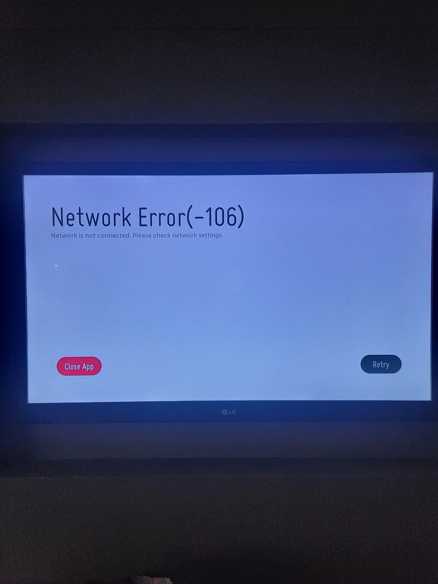 OsC_me's tweet photo. Little Rock Marriott is a wonderful facility however, I was told because of the Direct TV/Disney dispute I am unable to watch youtube and Netflix in my room.

Makes zero sense especially when paying a premium for a two night stay. 

@Marriott @MarriottBonvoy https://t.co/xVmniODwpN