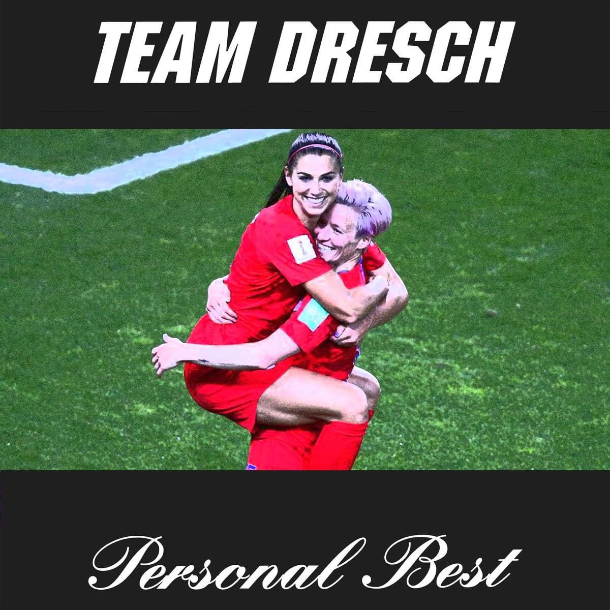 minorcomps's tweet image. Much respect to US football legend @alexmorgan13 on her retirement #PersonalBest