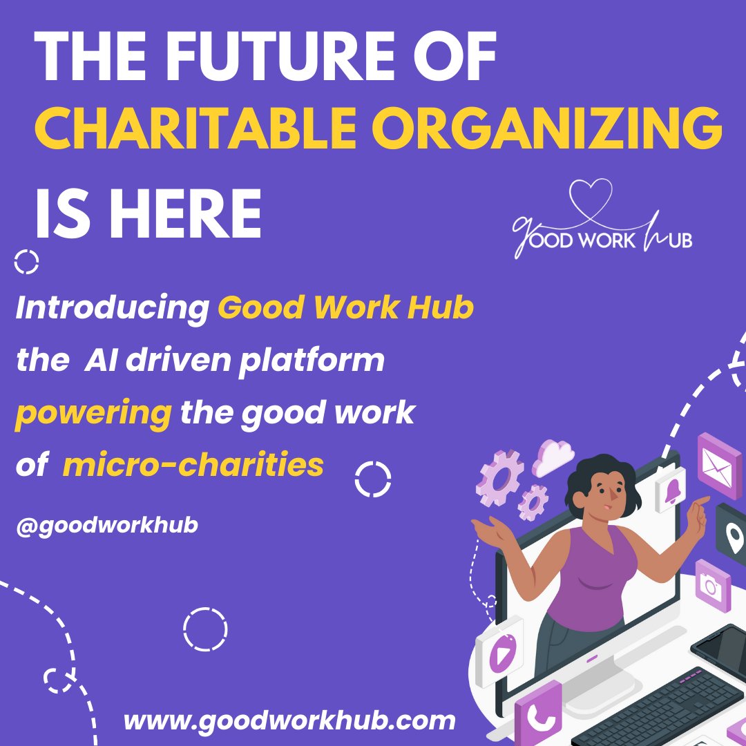 Good Work Hub (@GoodWorkHub) / Posts / X