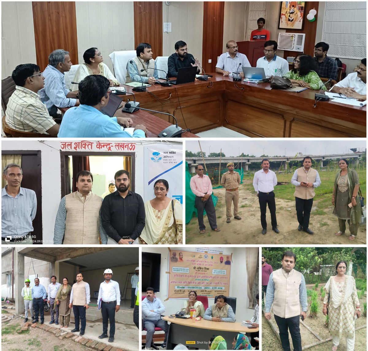 CDO Lucknow tweet media