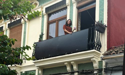 ☀️El gigante chino #Sunman confía en <a href="/tornasol_energy/">Tornasol Energy</a> para distribuir sus nuevos paneles solares a millones de balcones europeos

🔗ecoconstruccion.net/noticias/el-gi…
