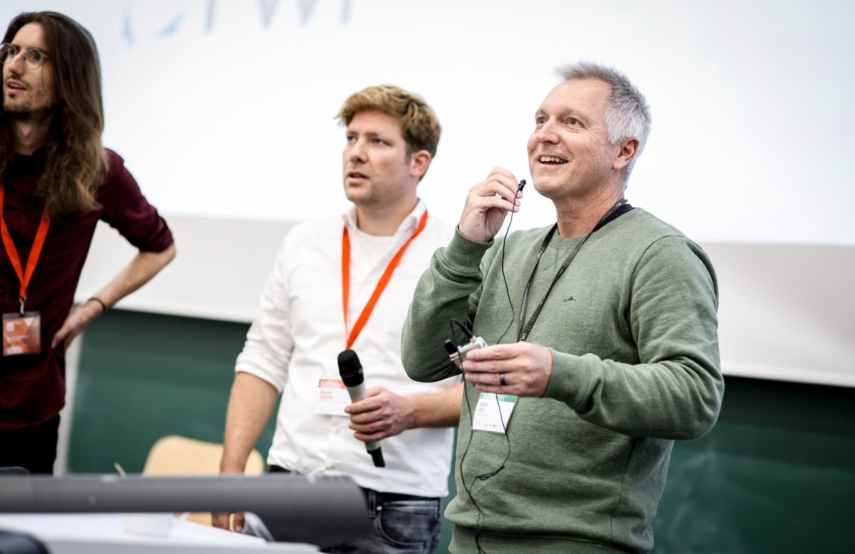 Workshop ‘Experimental Economics for the Environment’ organised by RWI at the Ruhr University Bochum. In his keynote speech, the renowned economist John List spoke on the topic ‘Using Field Experiments to Speak to (Environmental) Policymakers’ #EE4E