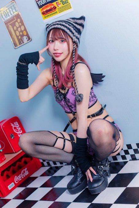 Twitterのコスプレ画像23