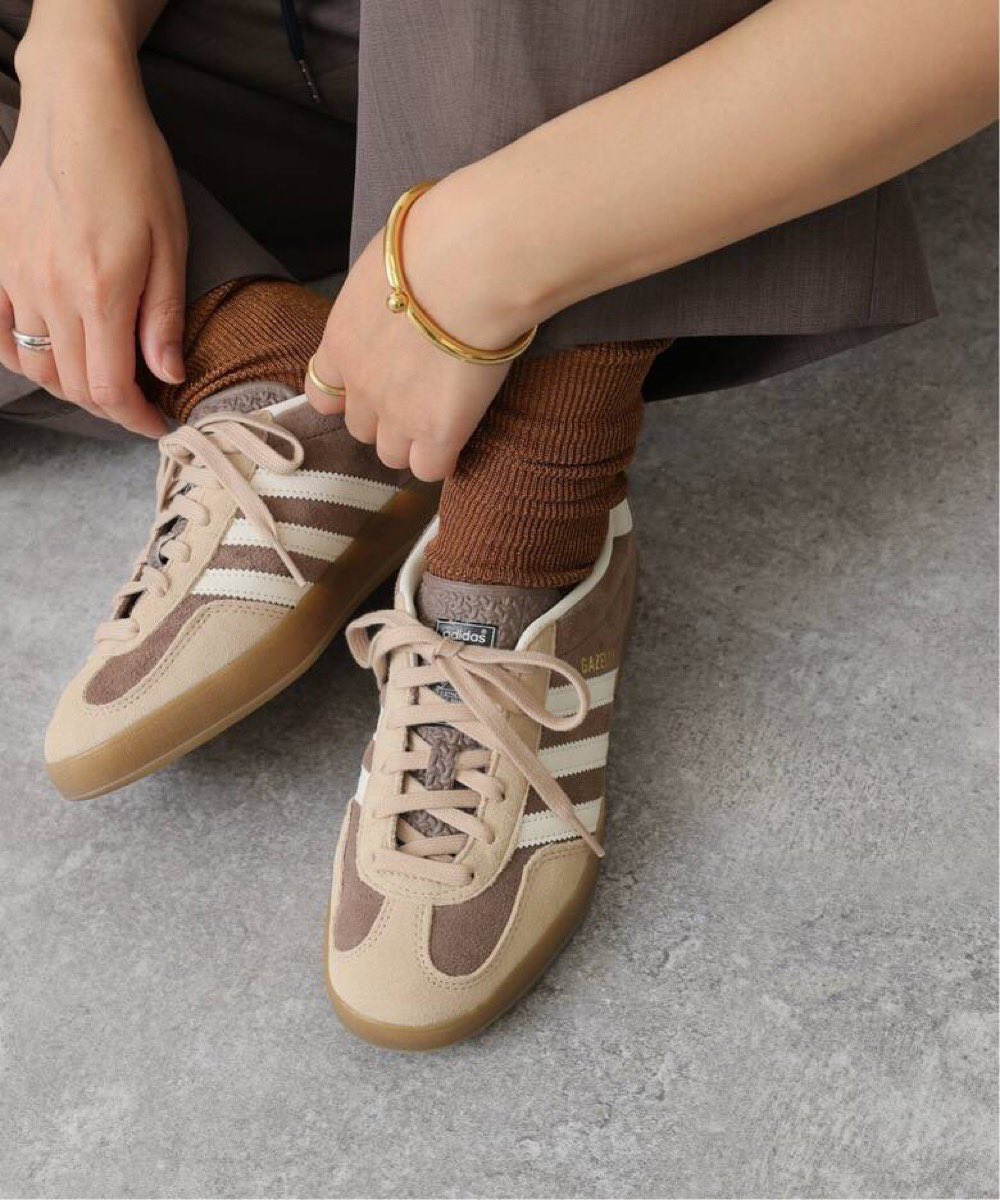 アディダスガゼルadidas GAZELLE ジャーナルスタンダード