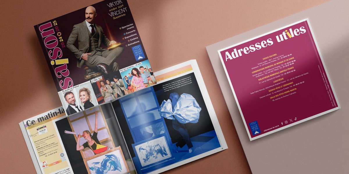 Ville de Villeneuve-le-Roi tweet media