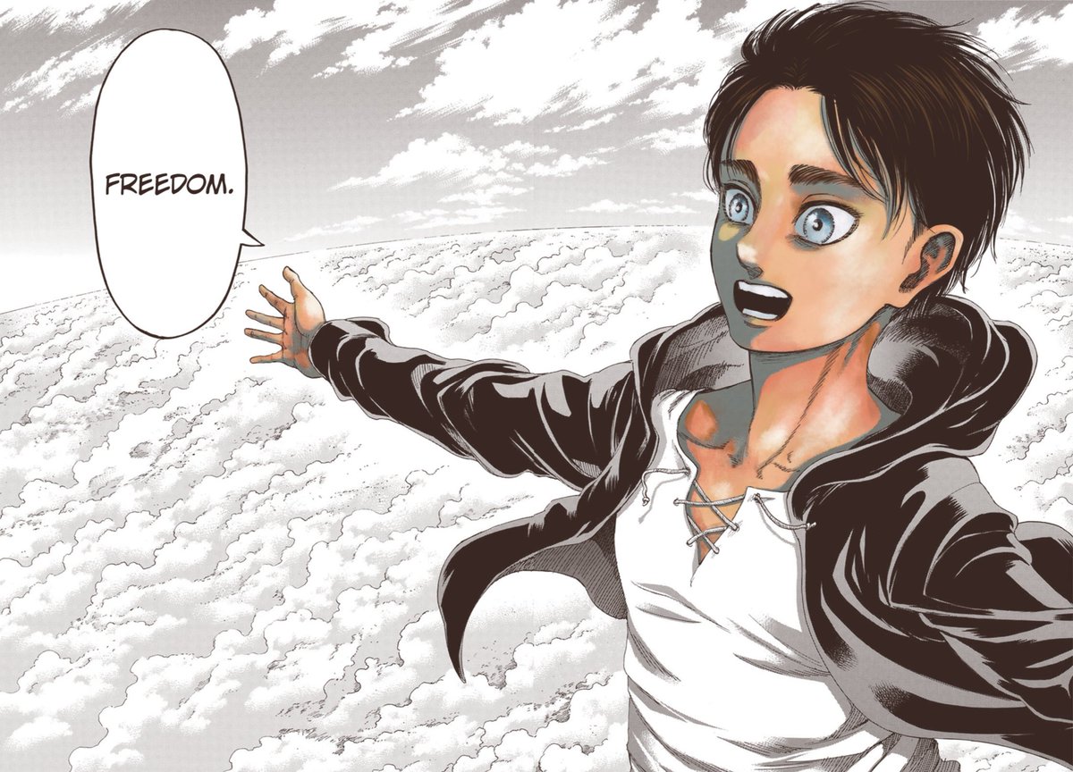 Eren WIP
