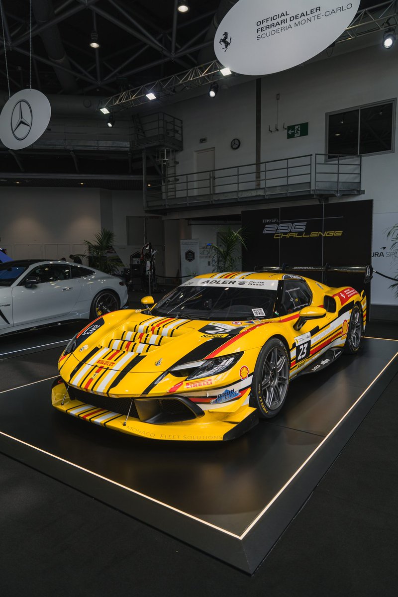 Top Marques Monaco tweet media