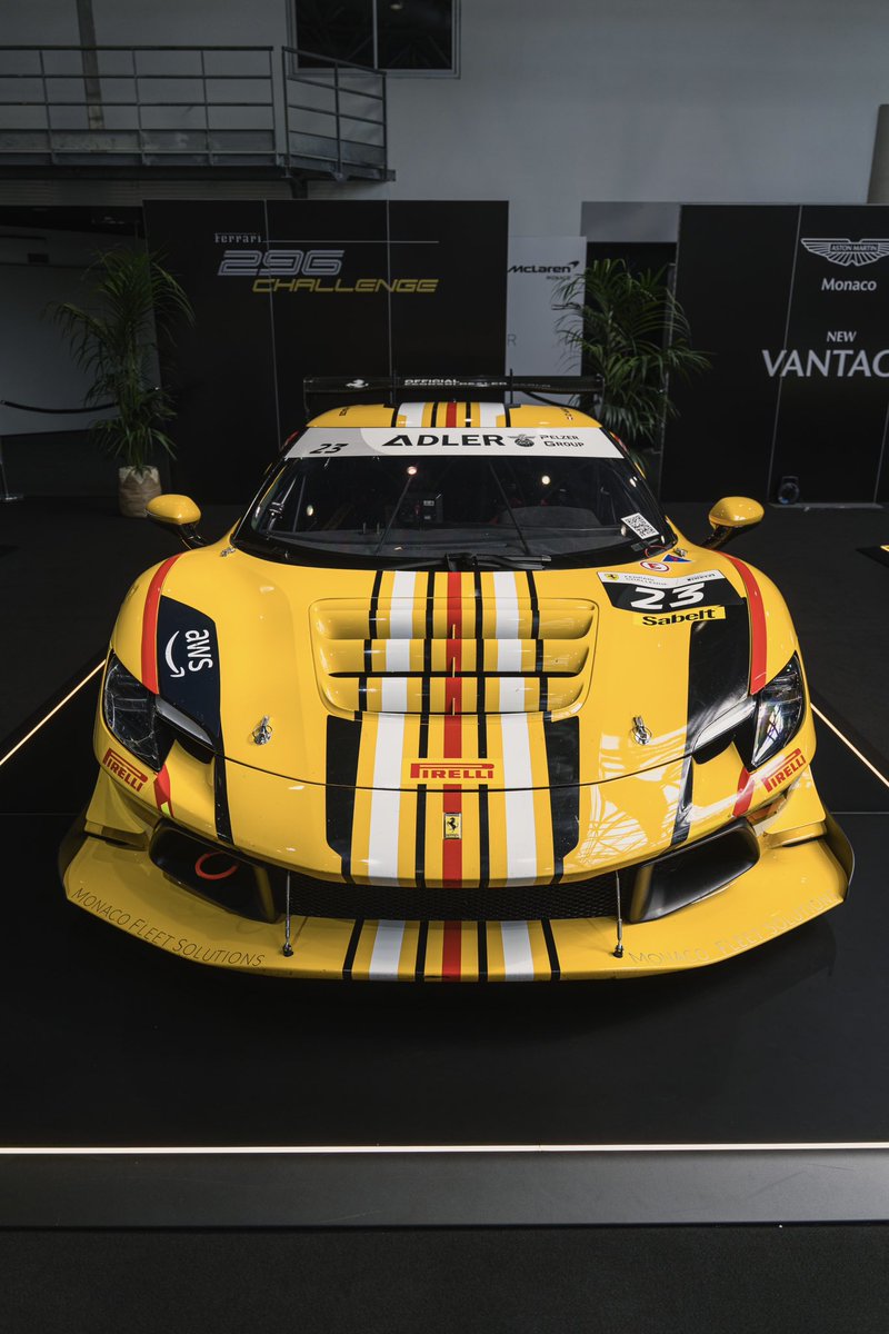 Top Marques Monaco tweet media