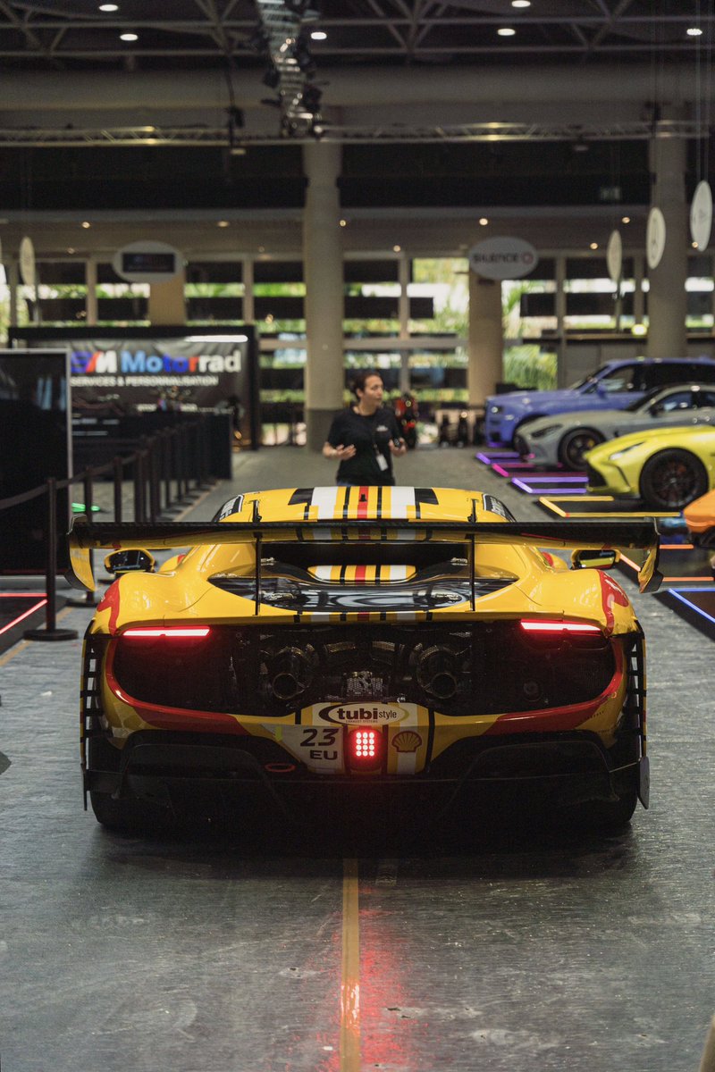 What do you think of the spec of this 296 challenge 🏁 ? #Supercars #Ferrari #race