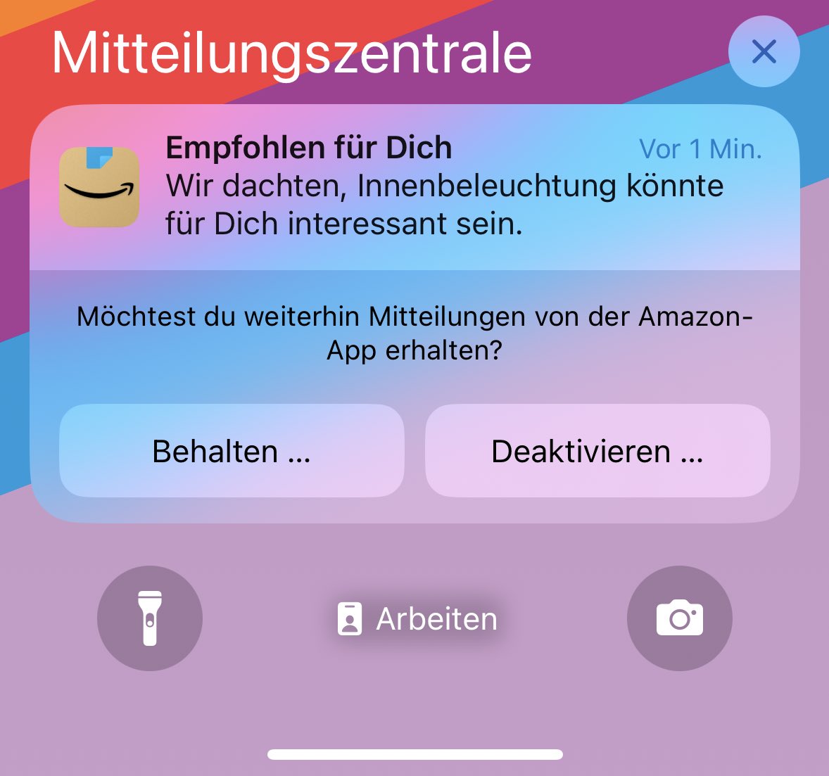 Nur weil ich keine Lampen haben ist das kein Grund mir das so unter die Nase zu reiben 👀💡