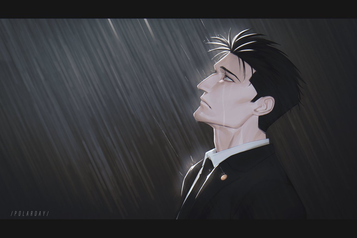 POLAR_DAY_ZL's tweet photo. #貴方が描いた日車寛見を見せて下さい https://t.co/Jq4fvNECf9