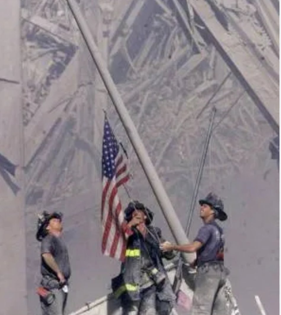 ActionFundGA's tweet photo. We remember and we honor those who we lost. #9/11 https://t.co/YUQPrukUcw