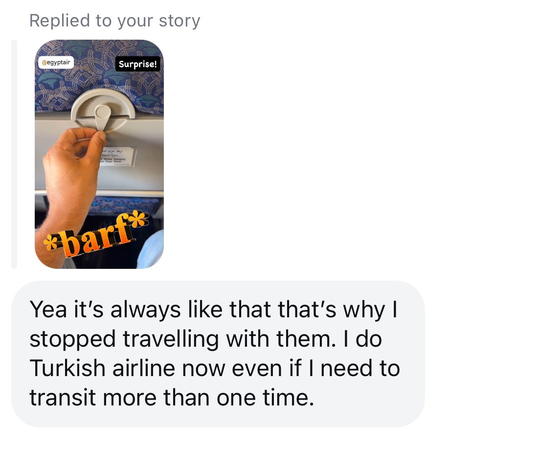 arabmaestro586's tweet photo. @EGYPTAIR is one of the worst airlines I’ve ever travelled with #fail https://t.co/m8sFJ5cFI7