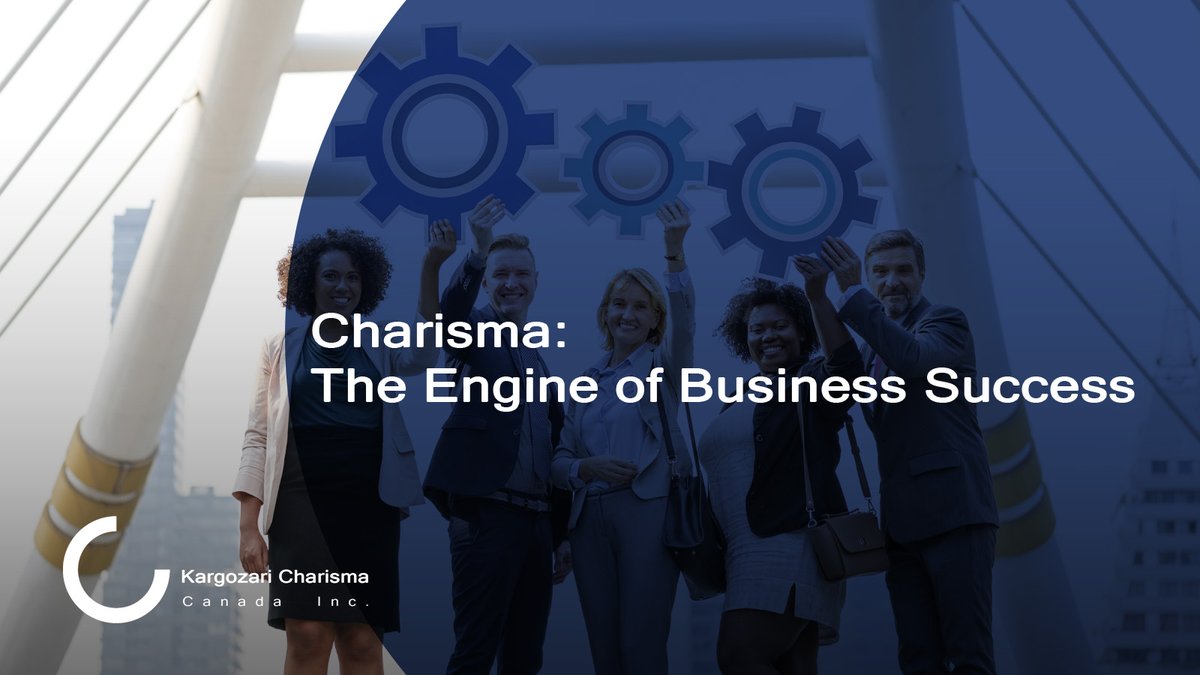 charisma_canada's tweet image. Drive your business forward with Charisma Consulting—the engine behind your success. 🚗💼 #BusinessEngine #CharismaConsulting #SuccessDriven