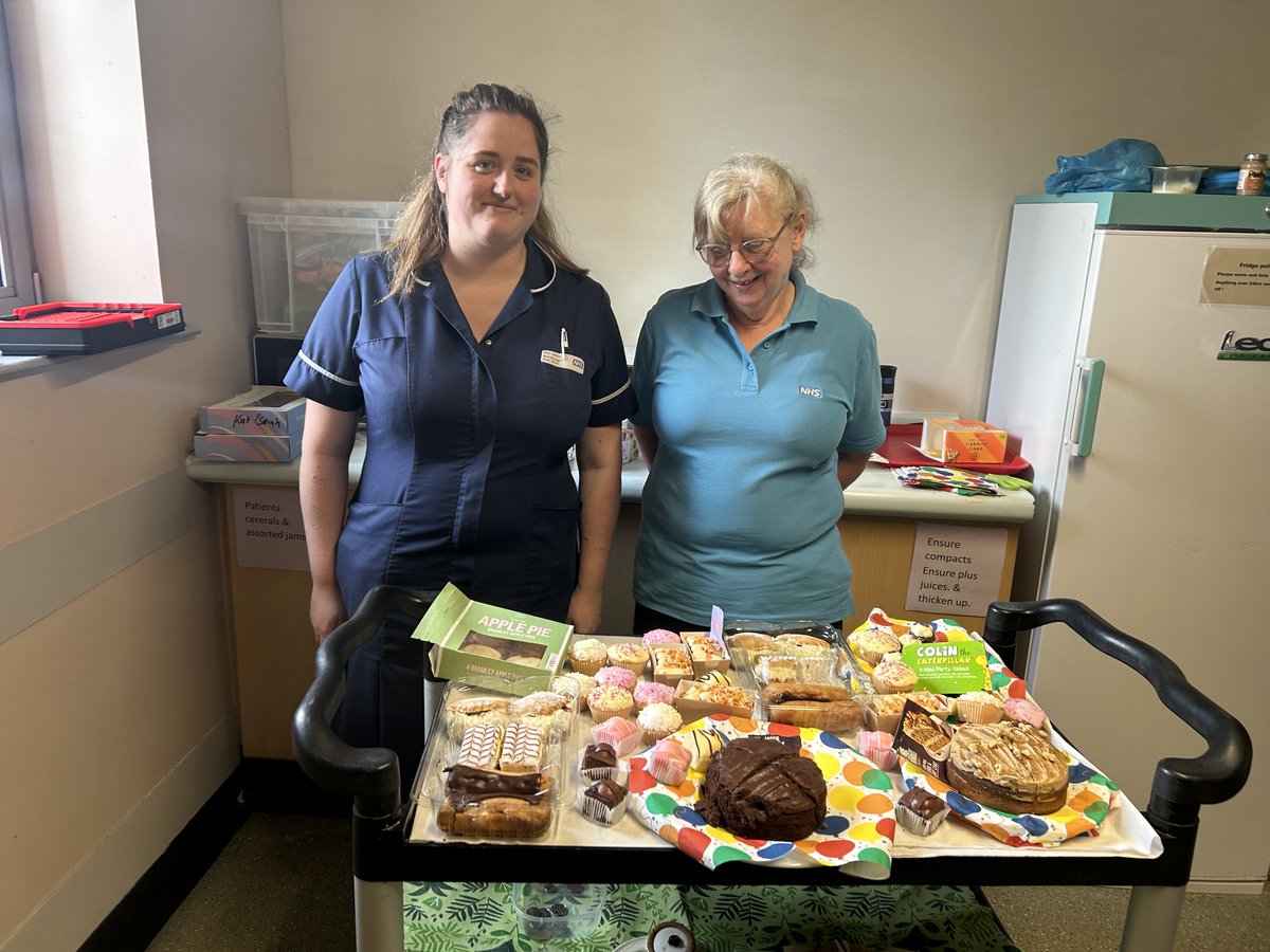 debs.walker26 (@deborahcarr1984) on Twitter photo Ward L3 โฆ<a href="/SalfordCO_NHS/">Salford Care Organisation</a>โฉ having a cake sale today to raise funds for activities for our patients. The team hasnโt left the patients out, they will also have a piece of cake with a brew. Thanks guys โฆ<a href="/KimBelfield/">Kim Belfield</a>โฉ ๐ง๐งโ๏ธ Ward L3 โฆ<a href="/SalfordCO_NHS/">Salford Care Organisation</a>โฉ having a cake sale today to raise funds for activities for our patients. The team hasnโt left the patients out, they will also have a piece of cake with a brew. Thanks guys โฆ<a href="/KimBelfield/">Kim Belfield</a>โฉ ๐ง๐งโ๏ธ