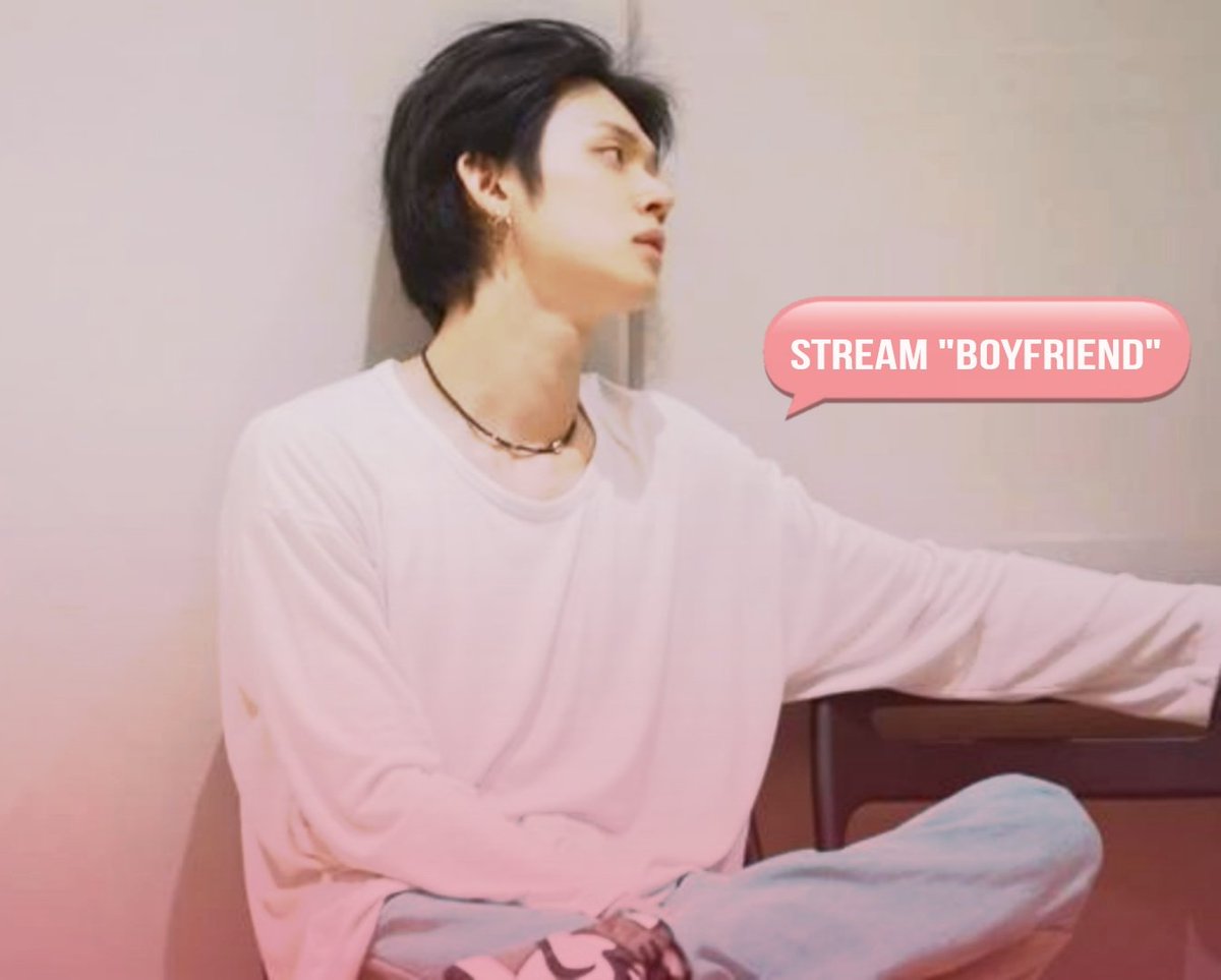 yeonjunHD's tweet photo. [ #STREAMforYEONJUN ] 

We can do it 💪🏻 #TeamBoyfriend

~open the links > listen Boyfriend ost > drop SS~

⏰️ 24 HOURS
🎯 +250 SS 

🔗https://t.co/qlRgrb10JG https://t.co/OfrjpmsIgK