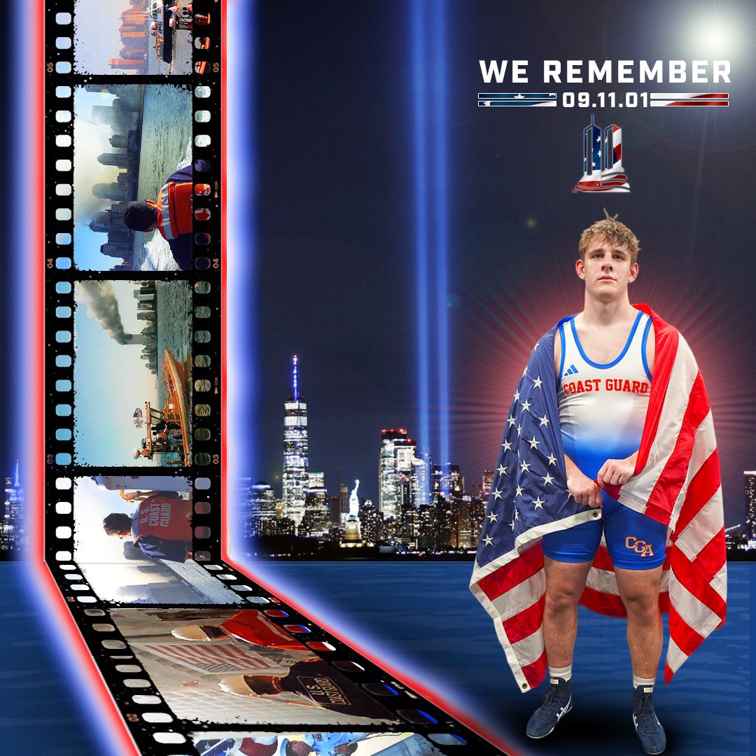 uscga_wrestling's tweet photo. ๐๐ ๐๐ข๐ฅ๐ฅ ๐๐ฅ๐ฐ๐๐ฒ๐ฌ ๐๐๐ฆ๐๐ฆ๐๐๐ซ.
#OneNation #UnitedWeStand #ForCountry https://t.co/MP4iccm9vi