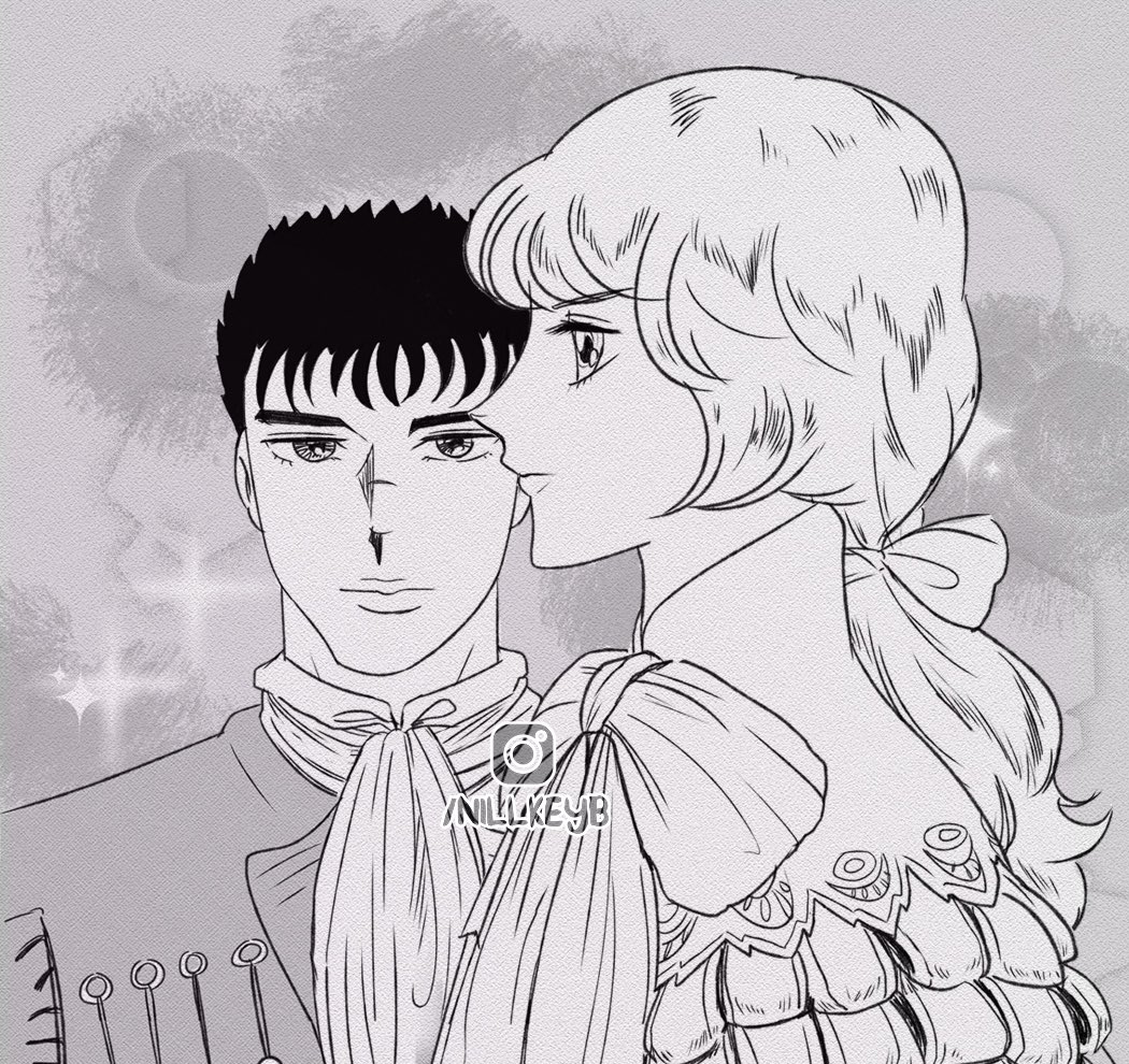 nillkey's tweet photo. 🌸 #berserk #ベルセルク #베르세르크 https://t.co/LnEJ1t8kuZ