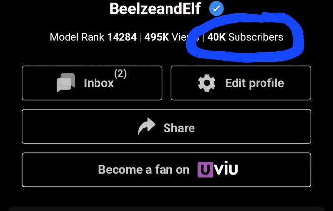 So close to our 50k subs goal! Help us reach it b4 years end just look us up on @Pornhub   #earthquake<a href="/tag/earthquake"class="tags"><span>#earthquake</span></a><a href="/tag/%E0%B8%99%E0%B9%89%E0%B9%8D%E0%B8%B2%E0%B8%97%E0%B9%88%E0%B8%A7%E0%B8%A1"class="tags"><span>#น้ําท่วม</span></a><a href="/tag/presidentialdebate2024"class="tags"><span>#presidentialdebate2024</span></a>