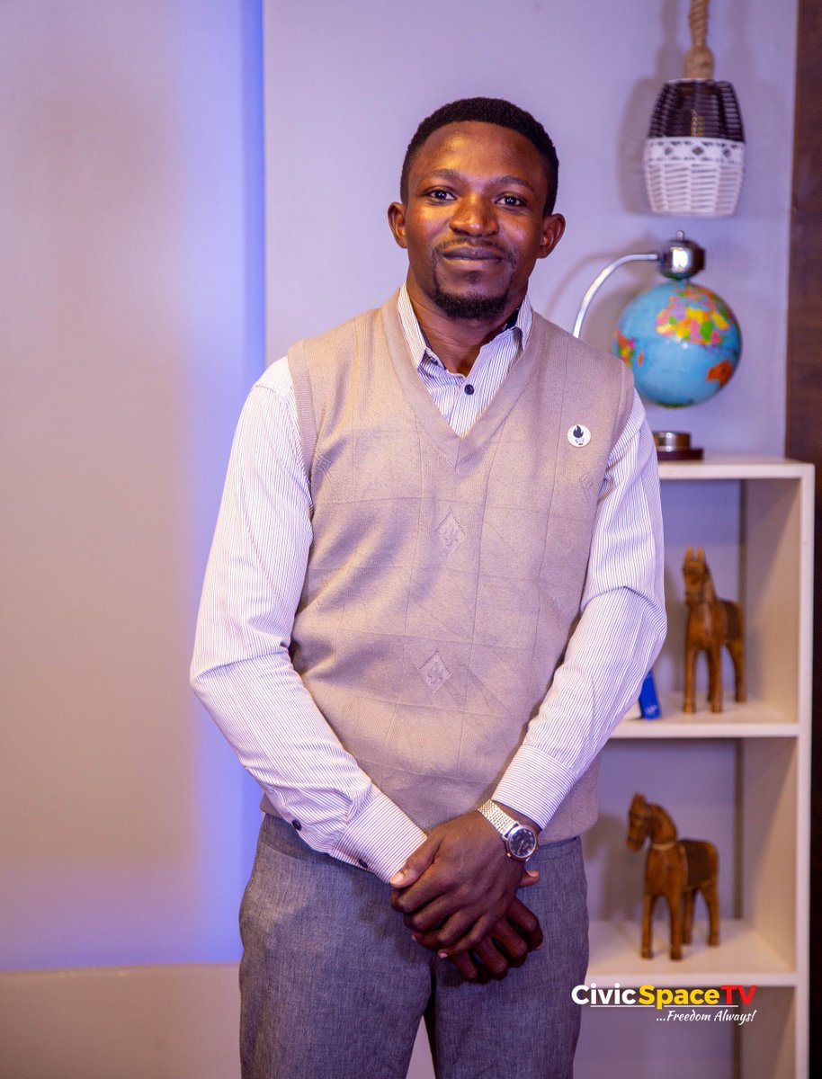 As Africa’s leaders went to China to talk business, <a href="/KExpeditol/">Karl Expeditol Kule</a> questions the taxation and subsidization policies in Uganda that allow Chinese businesses to flourish while undercutting local business.

▶️youtu.be/qIny3FX-4FM?si…

#YouthRoundTable
#CivicSpaceTV
