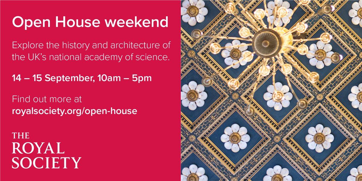 royalsociety's tweet photo. It's #OpenHouse this weekend, which means once again we are throwing open the doors of our home at Carlton House Terrace. Join us on 14 - 15 September to discover the secrets of these Grade 1-listed, John Nash-designed town houses including our recently unveiled portrait of Sir David Attenborough by renowned artist Jonathan Yeo: https://t.co/Ixp15IYa6c