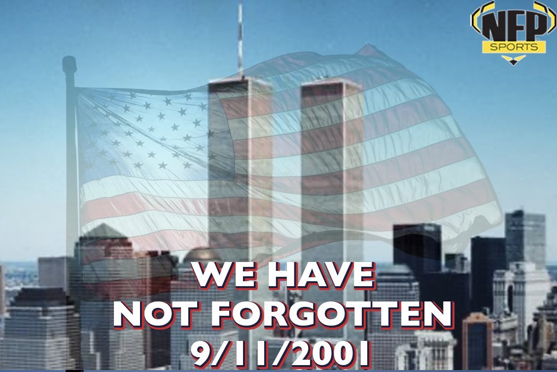 Never Forget!