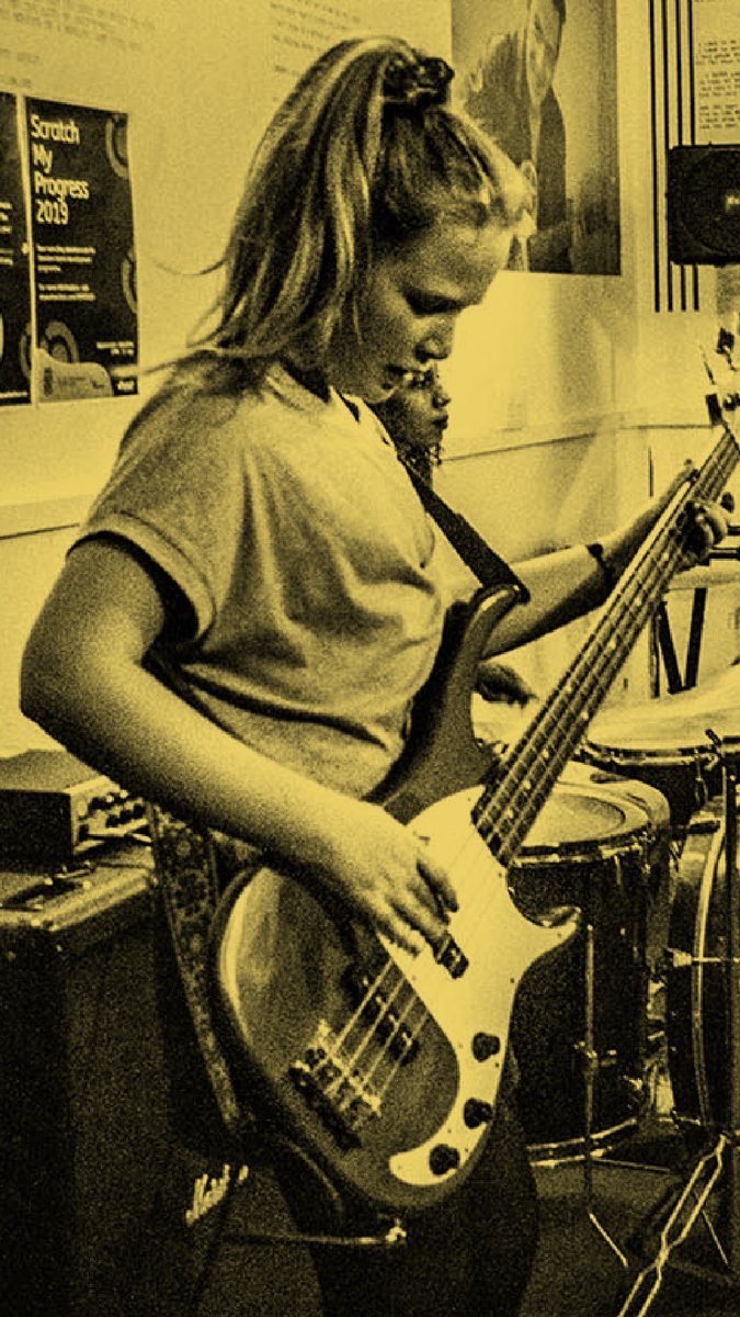 Girls Rock School NI tweet media