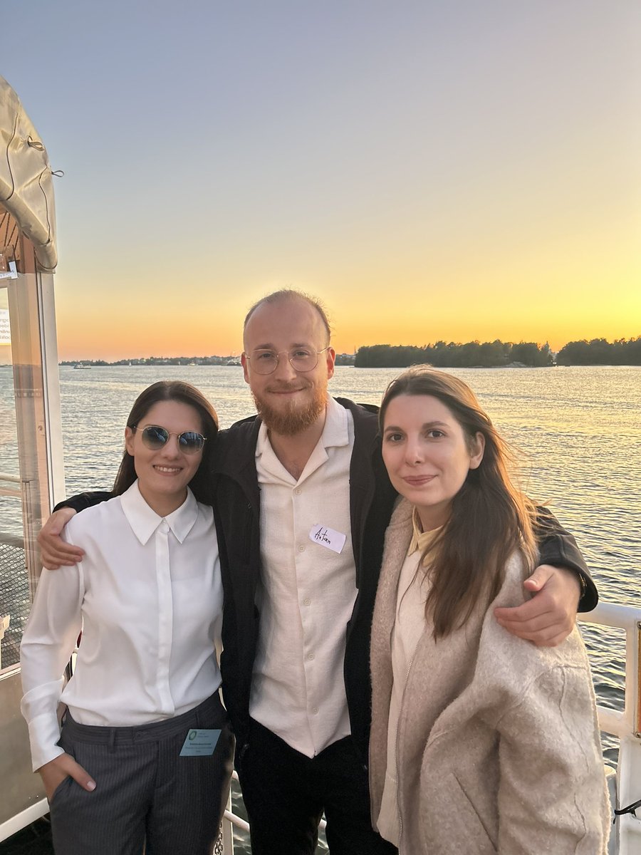 Kristina Saravinovska (@ksaravinovska) on Twitter photo Some events connect us, others inspire us, but <a href="/EYEScientists/">EYES</a> Annual Meeting is where everything comes together☀️
Couldn’t feel more joy than to see the community thriving and the legacy being not only maintained but advanced🌱
<a href="/ESEndocrinology/">European Society of Endocrinology (ESE)</a> <a href="/EsePresident/">ESE_President</a> <a href="/EUWIN_ESE/">European Women in Endocrinology (EUWIN)</a>
🧵1/4 Some events connect us, others inspire us, but <a href="/EYEScientists/">EYES</a> Annual Meeting is where everything comes together☀️
Couldn’t feel more joy than to see the community thriving and the legacy being not only maintained but advanced🌱
<a href="/ESEndocrinology/">European Society of Endocrinology (ESE)</a> <a href="/EsePresident/">ESE_President</a> <a href="/EUWIN_ESE/">European Women in Endocrinology (EUWIN)</a>
🧵1/4