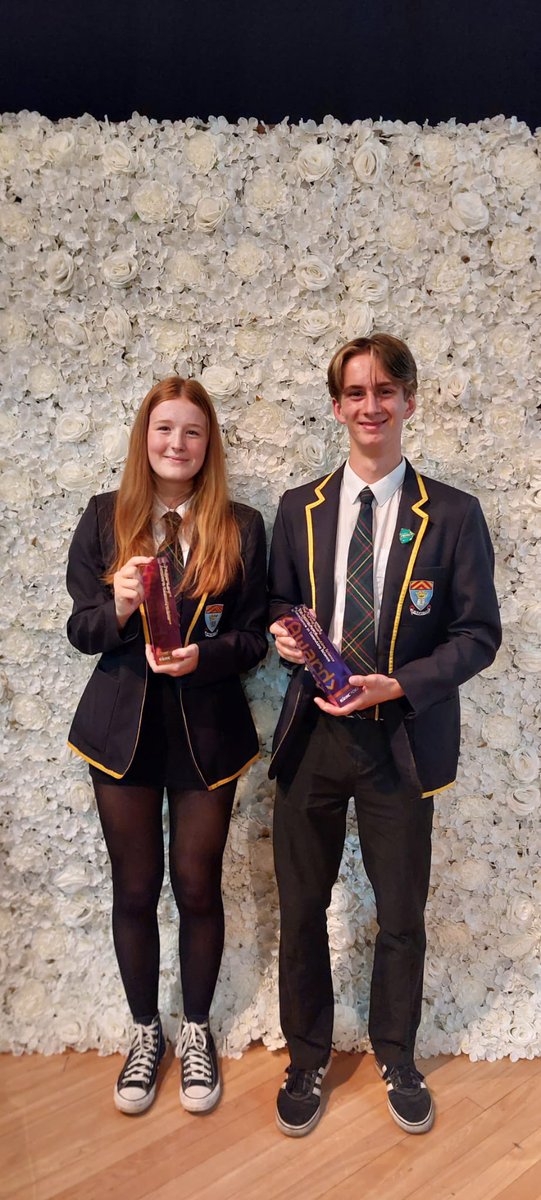 Huge congratulations to this year's #hopperAward winner, Connie Bateman and #turingAward winner Eral Maddox. <a href="/dresscode/">Derek Holley</a>