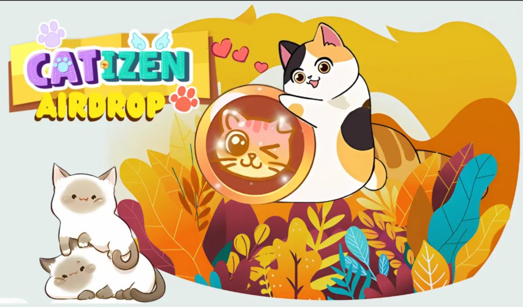 CatizrnAI's tweet photo. @CatizenAI @Bybit_Web3 $CATI Claims are Now LIVE! 🐈

⤵️ Users are now invited to claim their airdrop below.

https://t.co/EiIvRELj8J https://t.co/5kwQhuwbxz