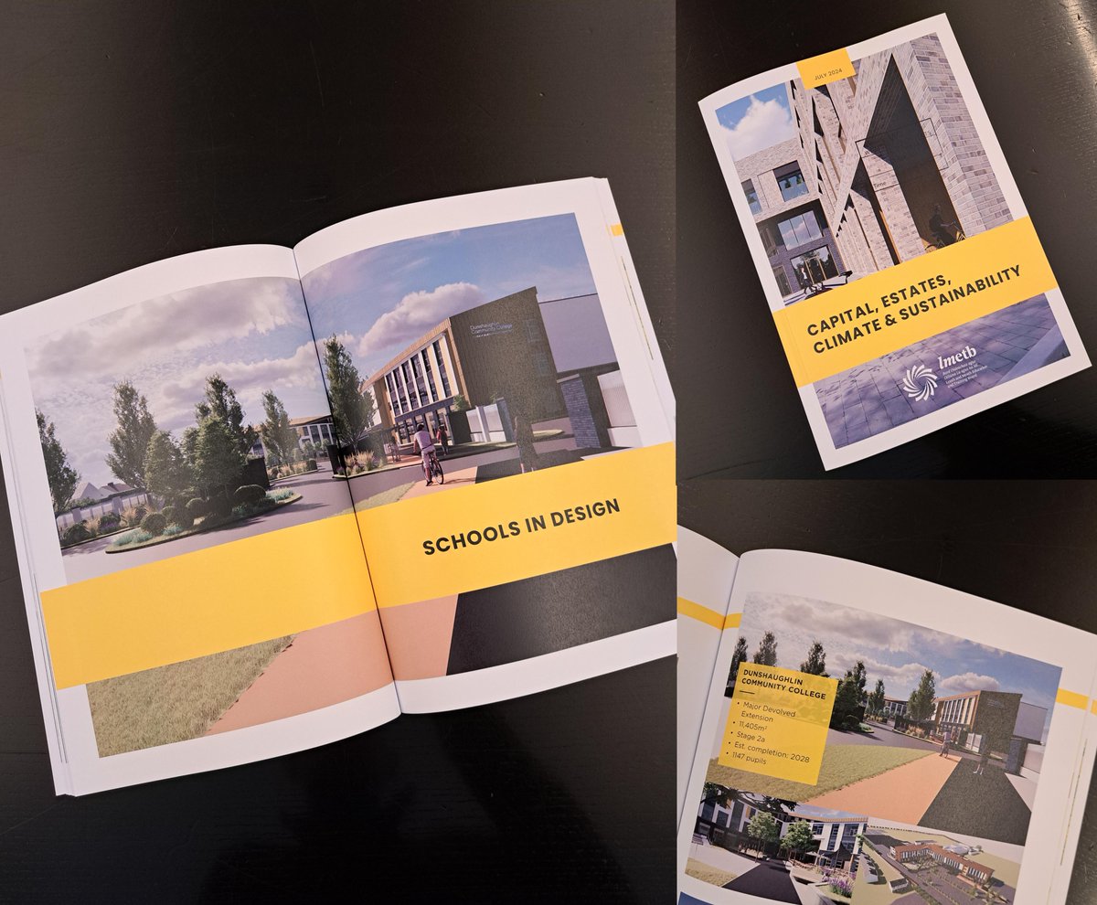 We are delighted to have our design for the extension to Dunshaughlin Community College feature in the July 2024 edition of LMETB Capital, Estates, Climate &amp; Sustainability Report
wejchert.ie/news