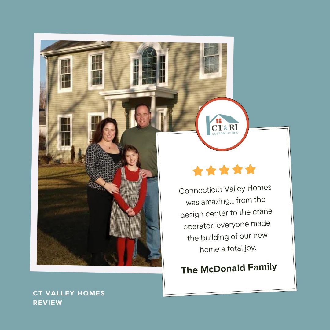 Connecticut Valley Homes & RI Modular Homes tweet media