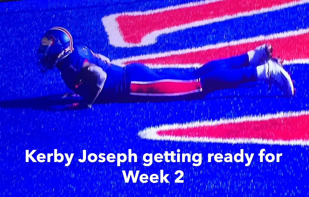 Talking Grit: Detroit Lions Podcast (@talkinggritpod) on Twitter photo We have uncovered a secret practice photo of the Lions getting ready for their Week 2 matchup.  <a href="/Lions/">Detroit Lions</a> <a href="/JKERB25/">ZUPER BOWL KERB💤😎</a> #AllGrit We have uncovered a secret practice photo of the Lions getting ready for their Week 2 matchup.  <a href="/Lions/">Detroit Lions</a> <a href="/JKERB25/">ZUPER BOWL KERB💤😎</a> #AllGrit