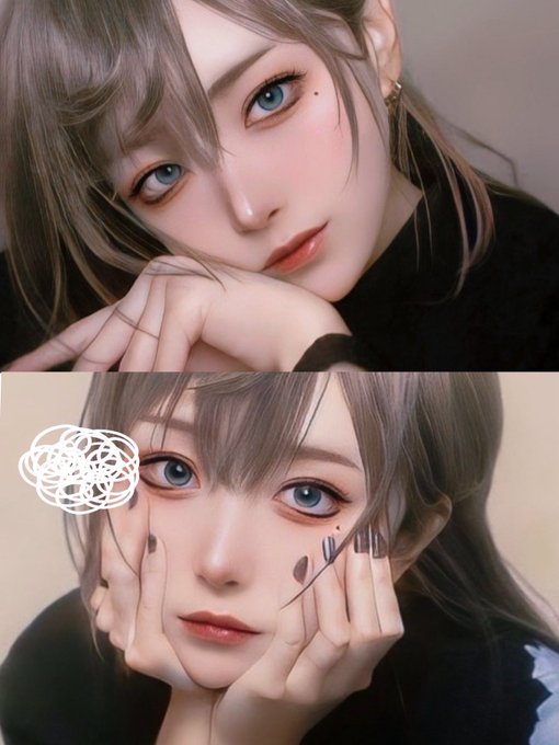 コスプレイヤーあんみつのTwitter画像3