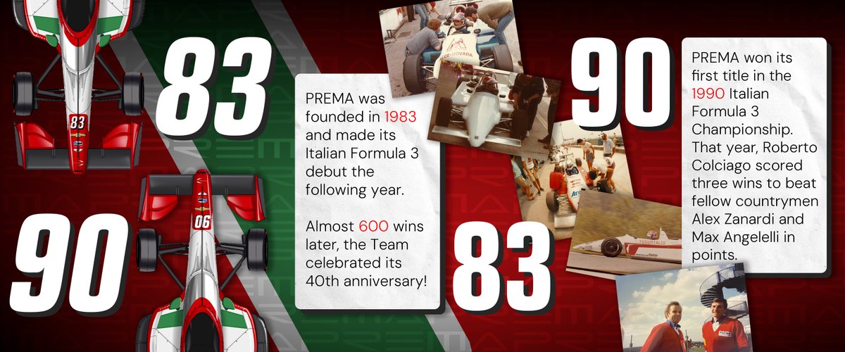 PREMA tweet media