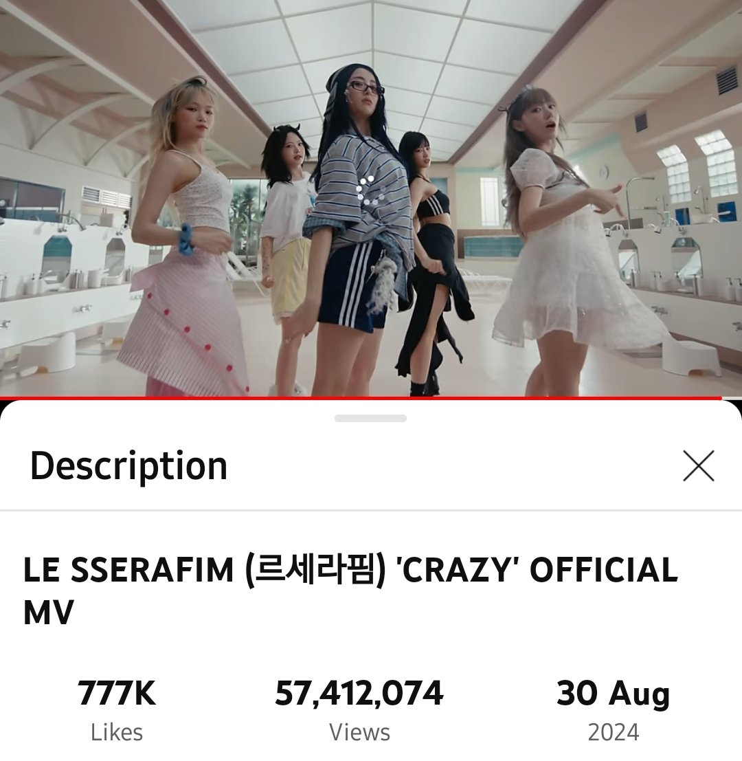FEARNOT_ID's tweet photo. FEARNOT! Jangan lupa tetap streaming CRAZY agar kesempatan menang Fimmies semakin besar🔥

Jangan lupa juga untuk ikut streaming collab dengan SUGA di Stationhead⬇️
🎧 https://t.co/jVa6AFMqAW

#LE_SSERAFIM_CRAZY
#LE_SSERAFIM #르세라핌

#SUGAxLE_SSERAFIM https://t.co/umhR2rxefb