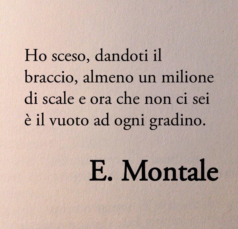 Perché abbiamo smesso di scrivere in questo modo?