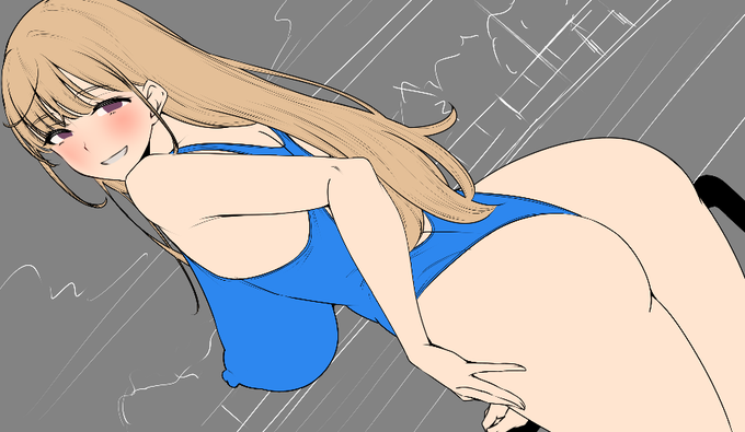 次回イラストちらみせ。
アンドウ学園水泳部6周年故こちらのイラストは全て無料で公開される予定です!お待ちくだされば...! 