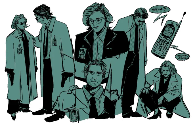 It's 1993. Summer's ending and you're slowly sinking into a velour couch, cheap remote in hand. You got drive-thru Taco Bell and a pack of Hostess Snoballs just for this. #TheXFiles 