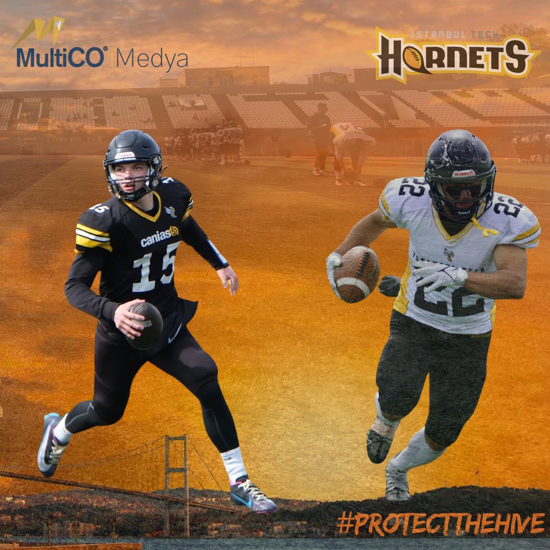 İTÜ Hornets tweet media