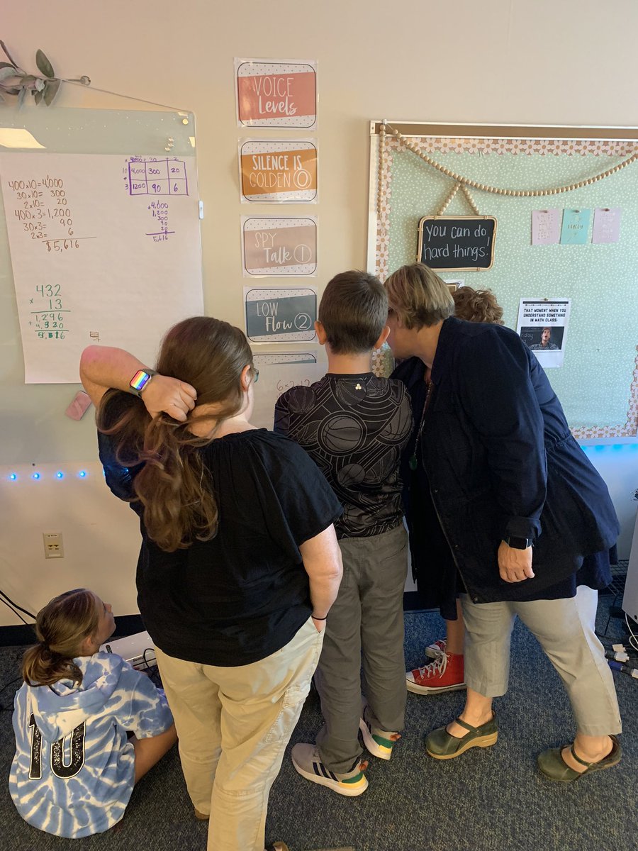 AmberVDB_IC's tweet photo. Lots of learning happening @WISRocks this week! Both Courtney Flessner and Krystal Thompson helping us learn and grow to best support EACH of our WIS learners! https://t.co/3PEOnO0zYa
