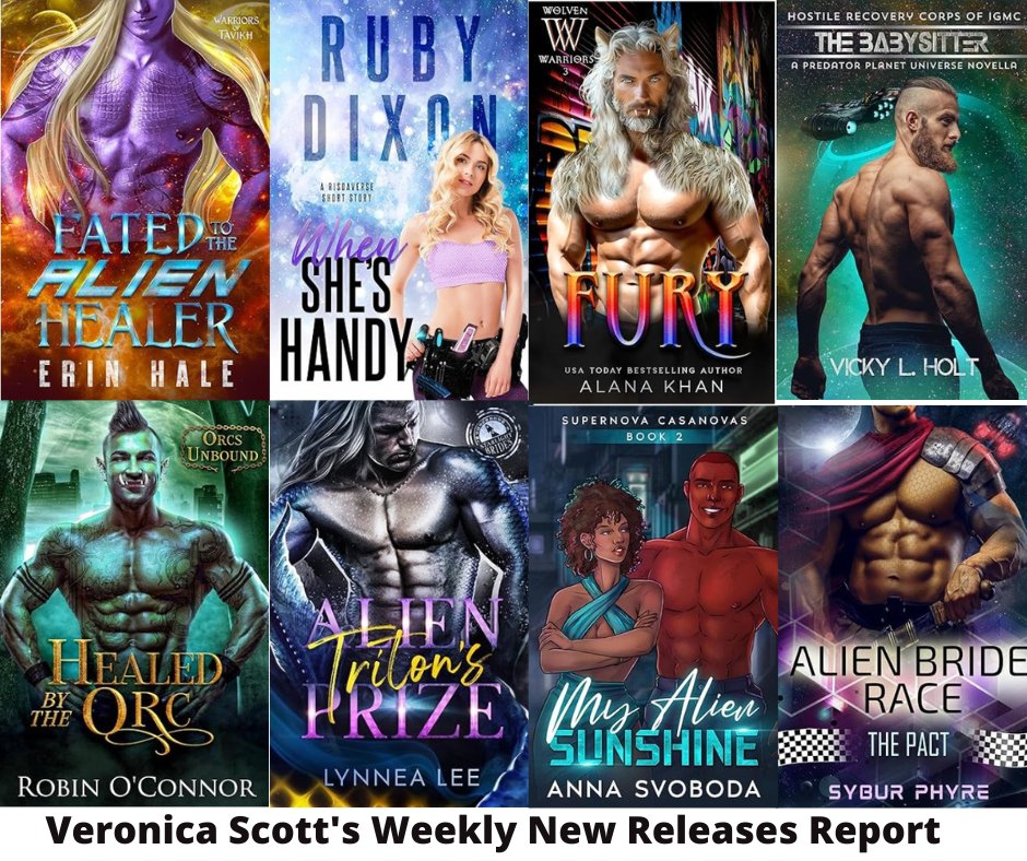 vscotttheauthor's tweet photo. 80+ New Releases in SciFi/Fantasy/Paranormal Romance for SEPT 11 https://t.co/l7fUjgS2Eg via @vscotttheauthor https://t.co/aqx4dMzCBn