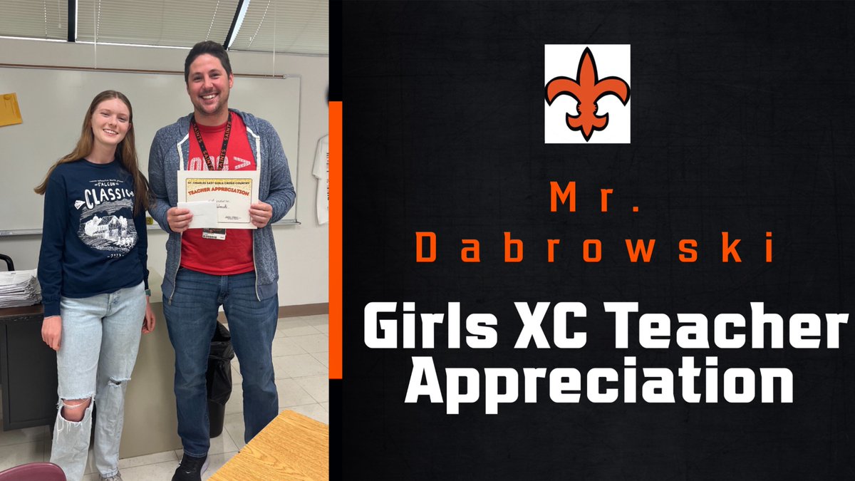 STCE GIRLS CC/TRACK tweet media