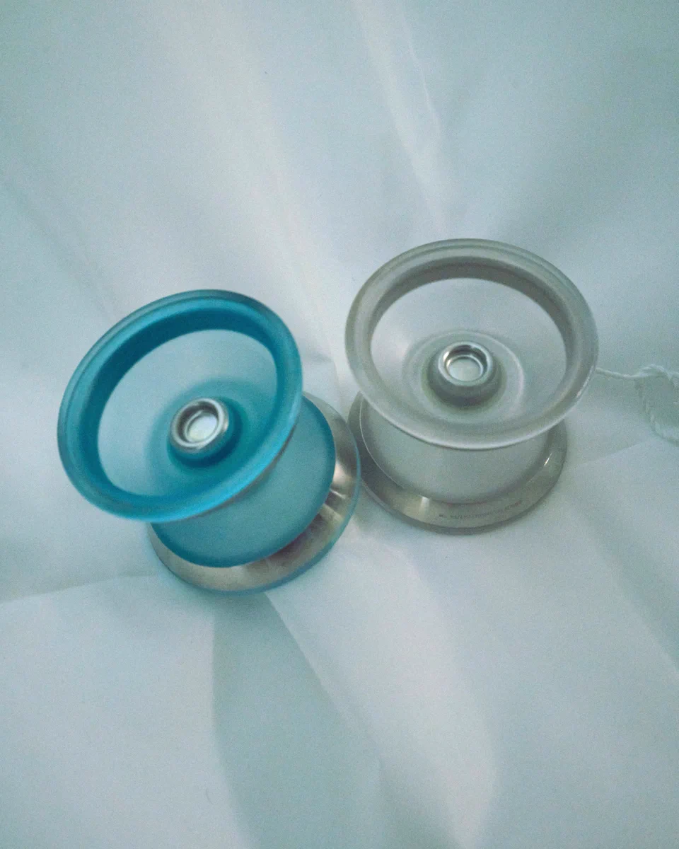 ヨーヨーリクリエーション　サ　クリアカラー yoyorecreation リクリ Yoyorecreation® on X: 