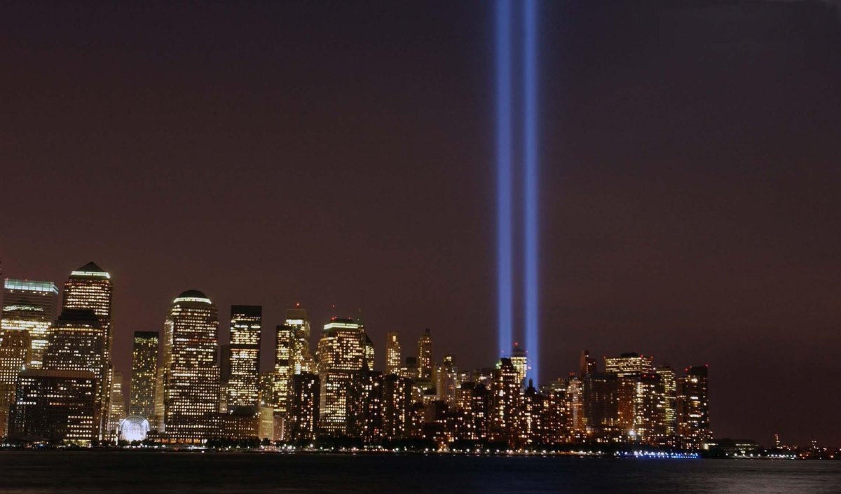 thomasdunnms's tweet photo. On this day, we remember the events of September 11, 2001 and the lives that were forever changed. We honor their memory and stand united in reflection and hope. https://t.co/S4ScRBLtqT