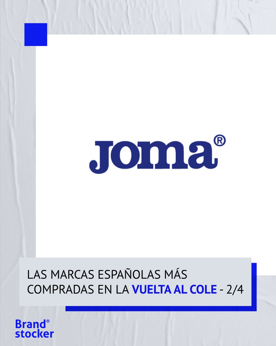 BrandStocker's tweet photo. Esta semana recordamos la historia de #Milan y con ello, esas interminables compras de materiales para la vuelta al cole 😅
#branding #brandstocker #curiosidades #marcas #marketing #marcalíder #vueltaalcole https://t.co/WXnRppcEyV