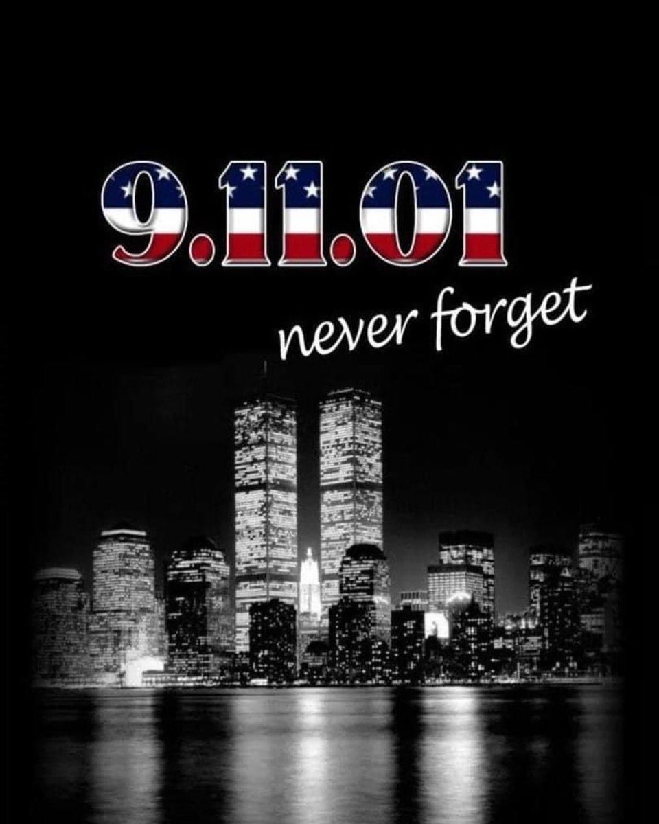 Monty Porter (@montyporter64) on Twitter photo 23 years ago today, our life’s and the way we do things changed. Take a moment today to remember those who lost their lives! #Remember911 #FirstResponders <a href="/FirstNetGov/">FirstNet Authority</a> <a href="/FirstNet/">FirstNet, Built with AT&T</a> 23 years ago today, our life’s and the way we do things changed. Take a moment today to remember those who lost their lives! #Remember911 #FirstResponders <a href="/FirstNetGov/">FirstNet Authority</a> <a href="/FirstNet/">FirstNet, Built with AT&T</a>
