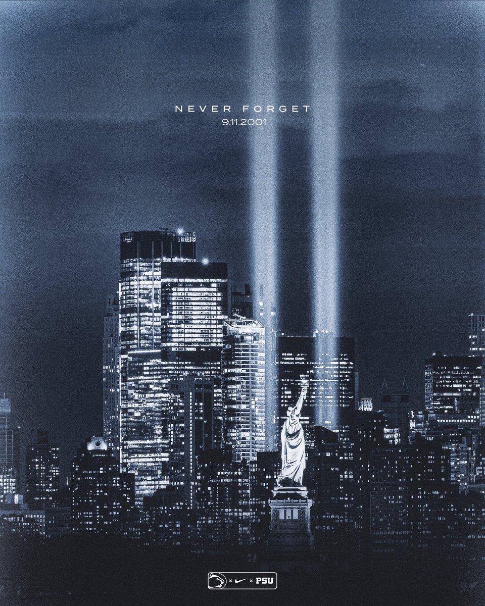 Never Forget 🇺🇸